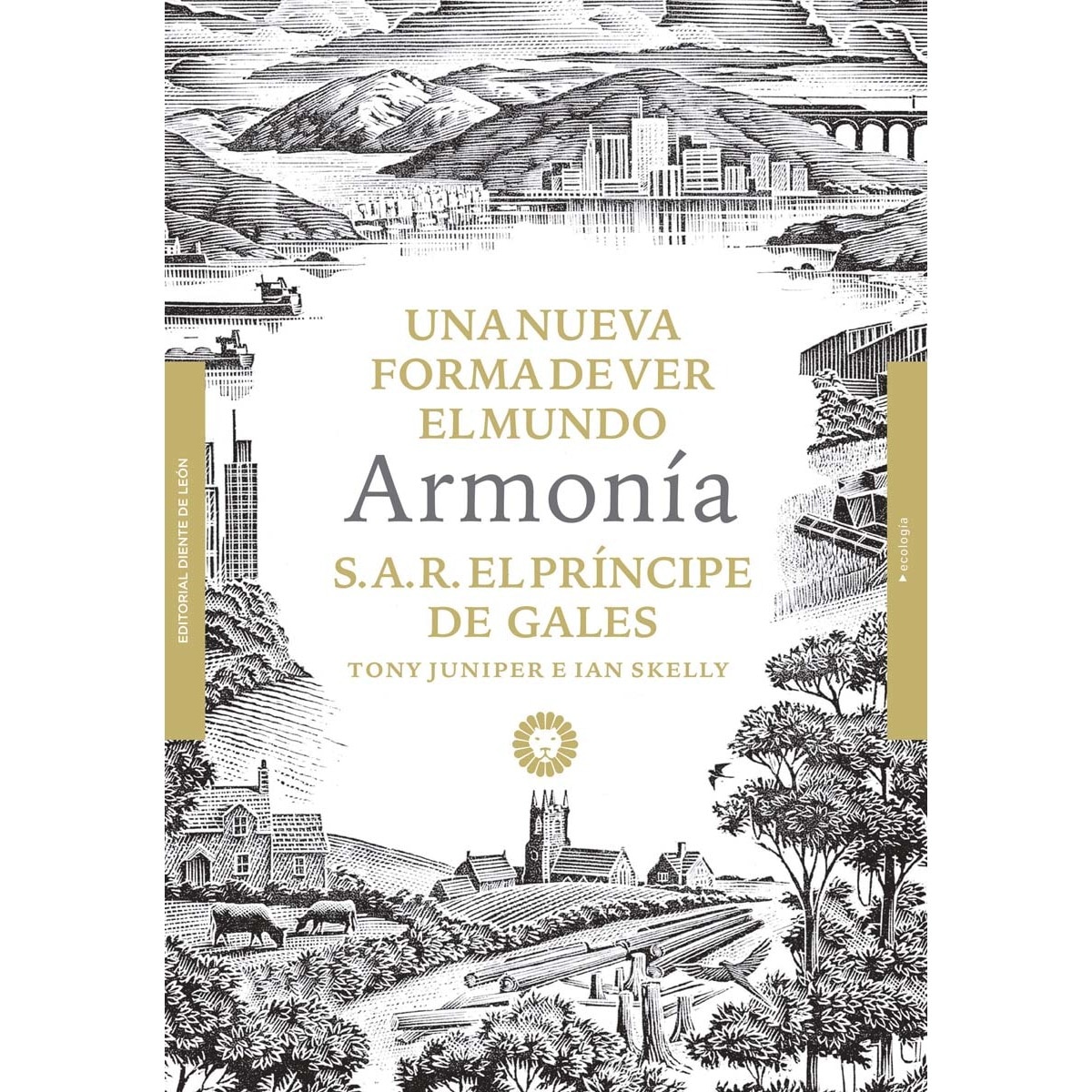 Imagem 0 de Armonía: Una nueva forma de ver el mundo(Tapa blanda)