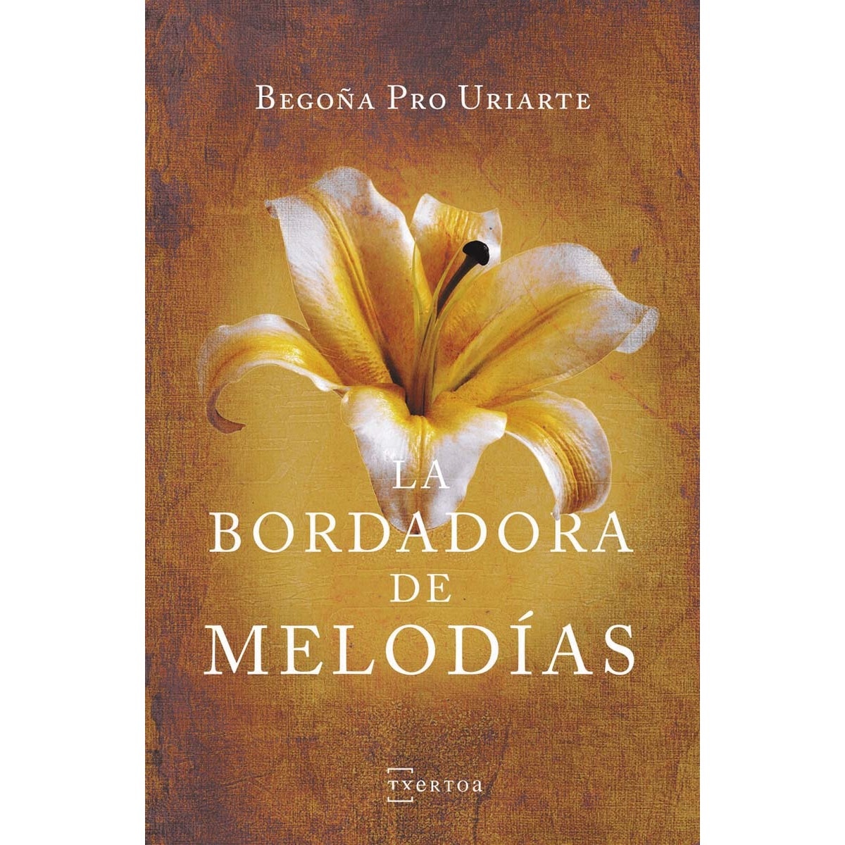 Imagem 0 de La bordadora de melodías(Bolsillo) (Tapa blanda)