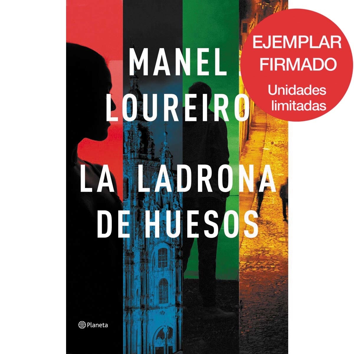 Imagem 0 de La ladrona de huesos(Tapa dura)