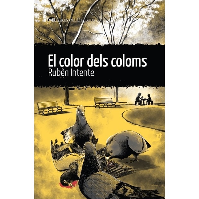 Imagem 0 de El color dels coloms (Capa mole com abas)