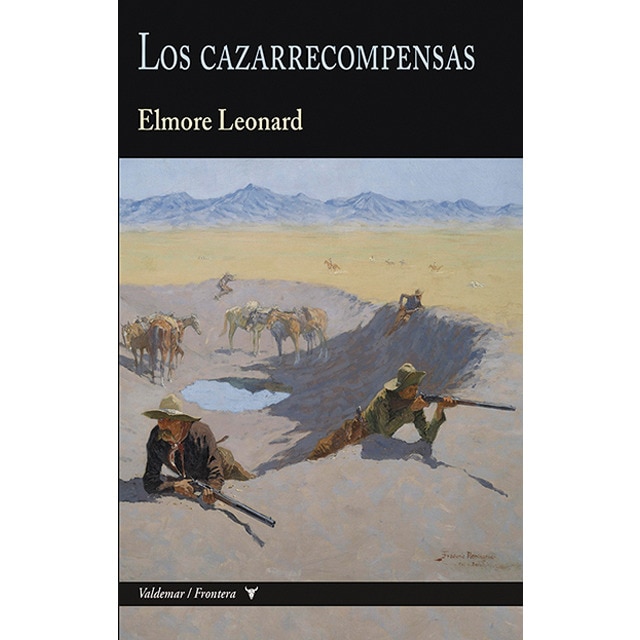 Los cazarrecompensas(Tapa dura) 1