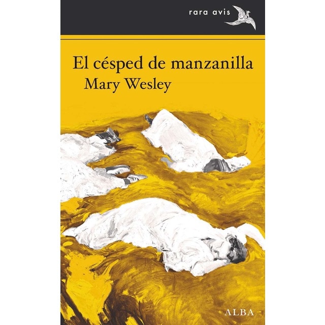 Imagen 0 de El césped de manzanilla (Tapa blanda)