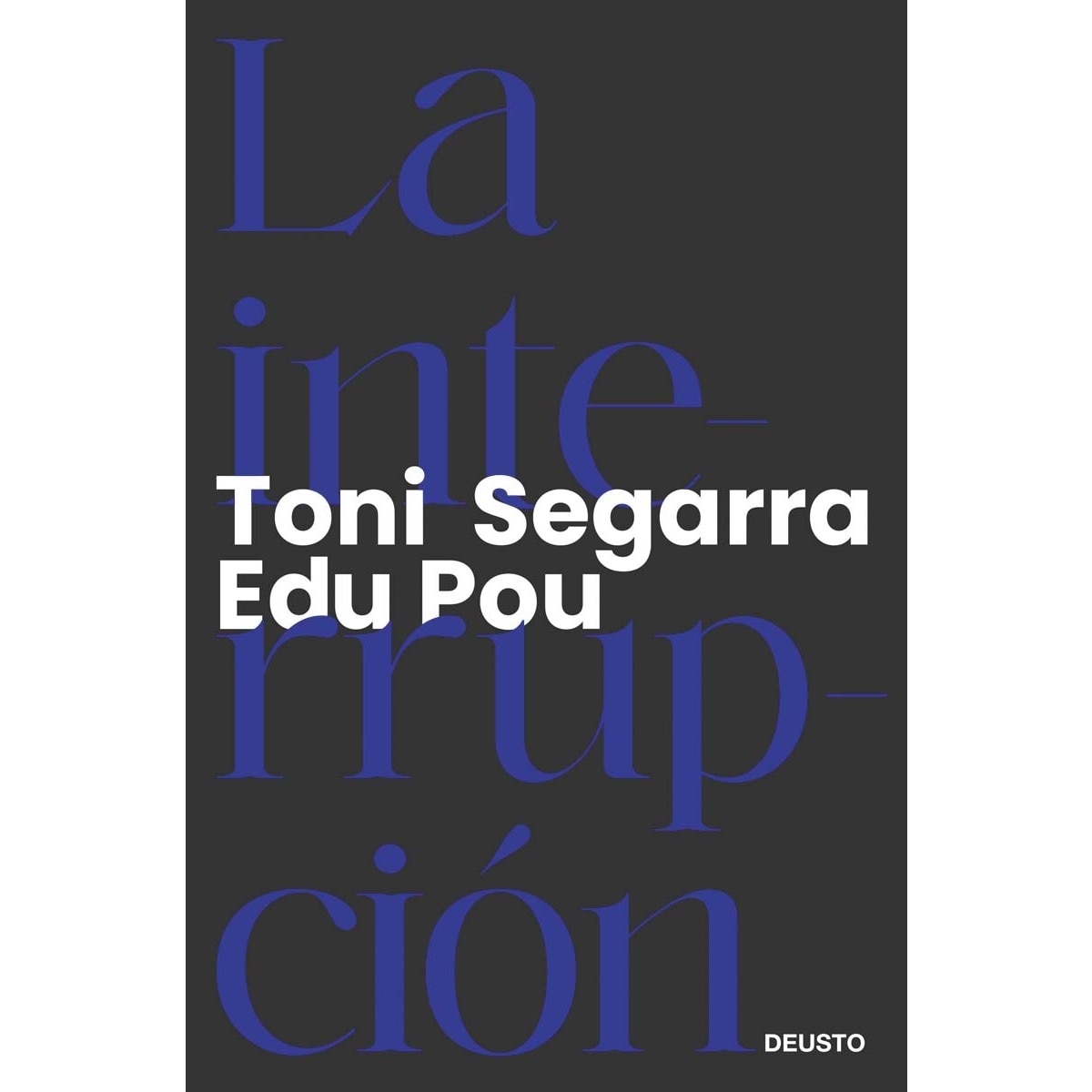 La interrupción (Capa mole com abas) 1