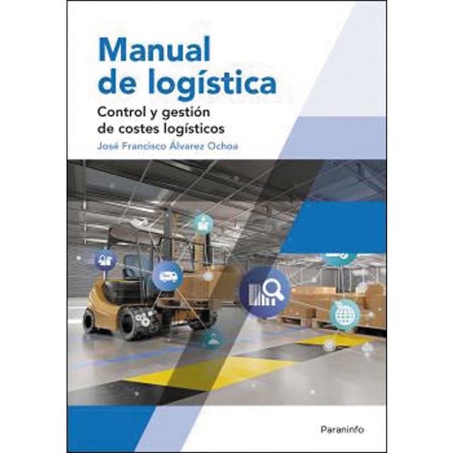 Manual de logística. Control y gestión de costes logísticos(Tapa blanda) 1
