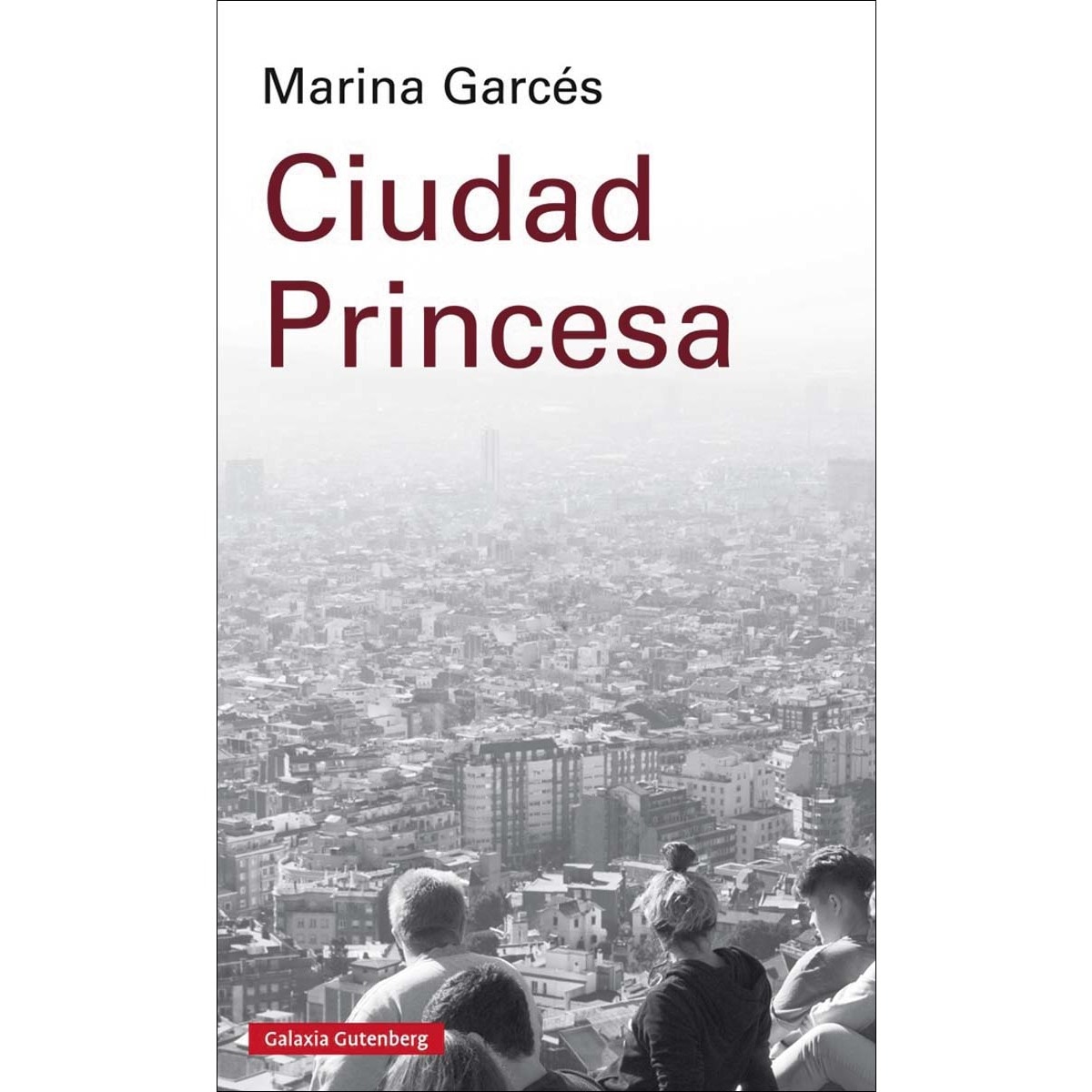 Ciudad princesa(Tapa dura) 1