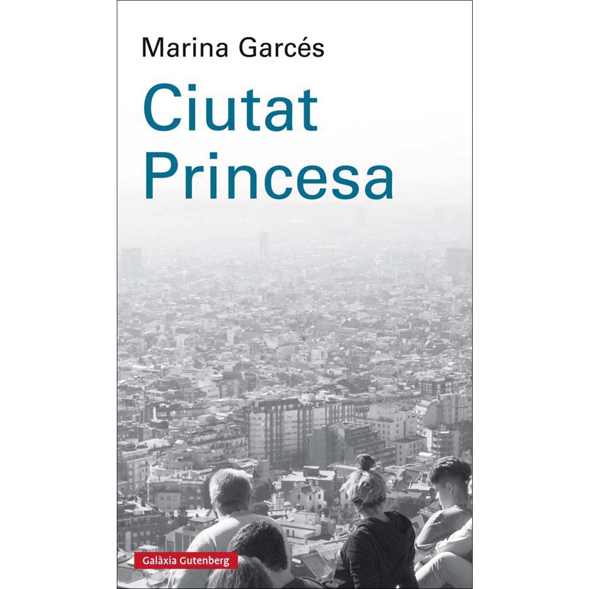 Ciutat princesa(Tapa blanda) 1