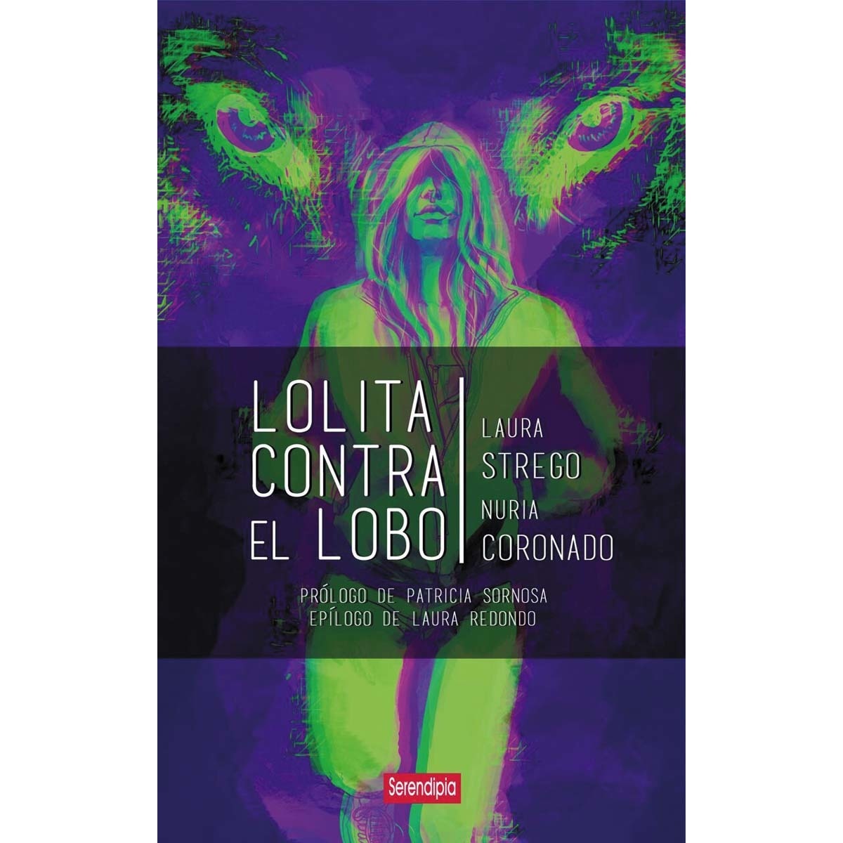LOLITA CONTRA EL LOBO (Capa mole) 1