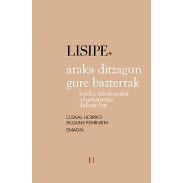 Araka ditzagun gure bazterrak (Capa mole) 1