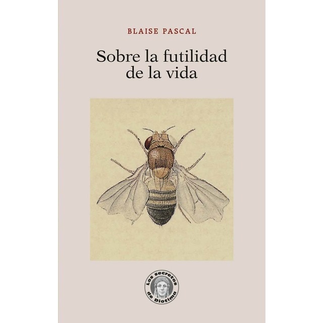Imagen 0 de Sobre la futilidad de la vida (Tapa blanda)