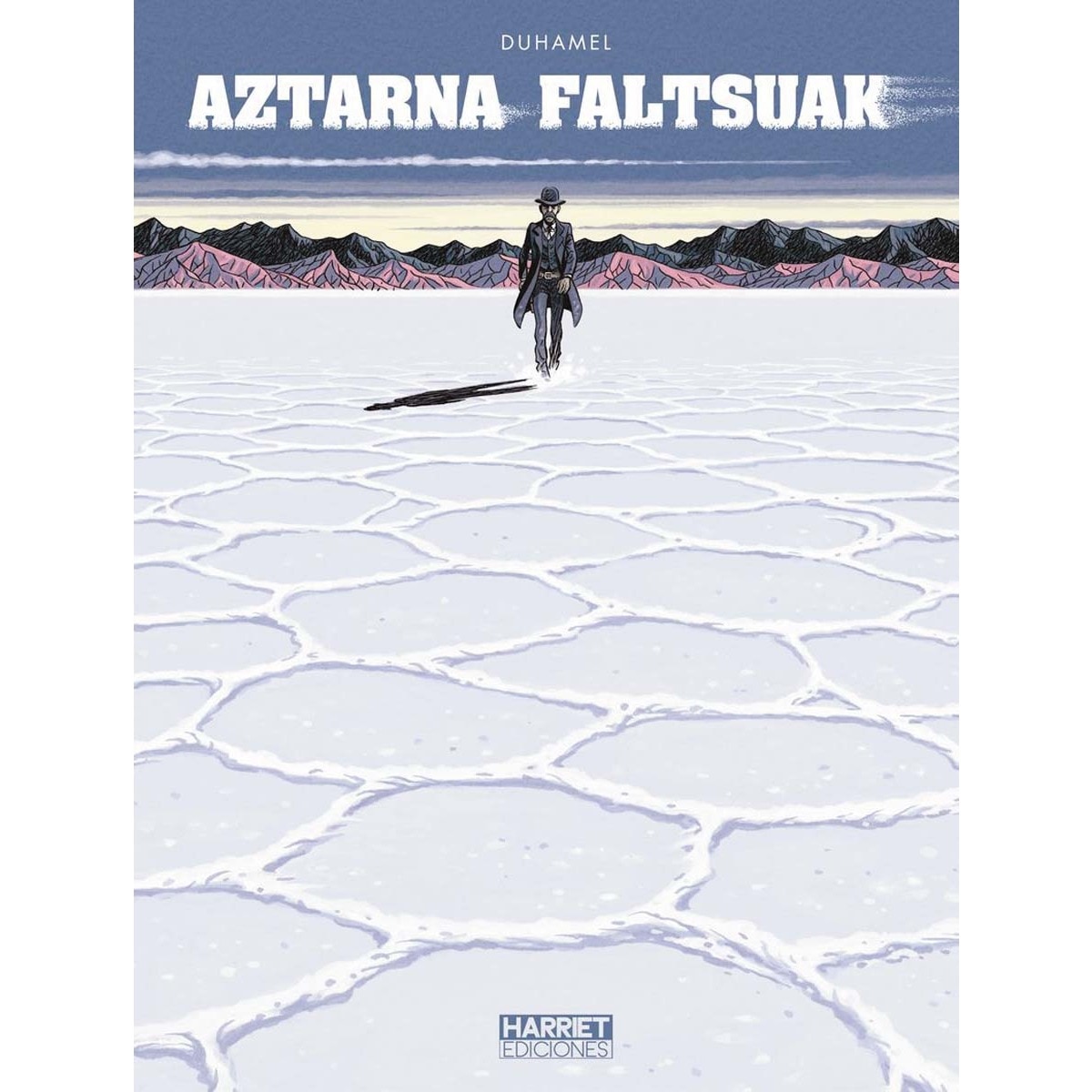 Imagem 0 de AZTARNA FALTSUAK