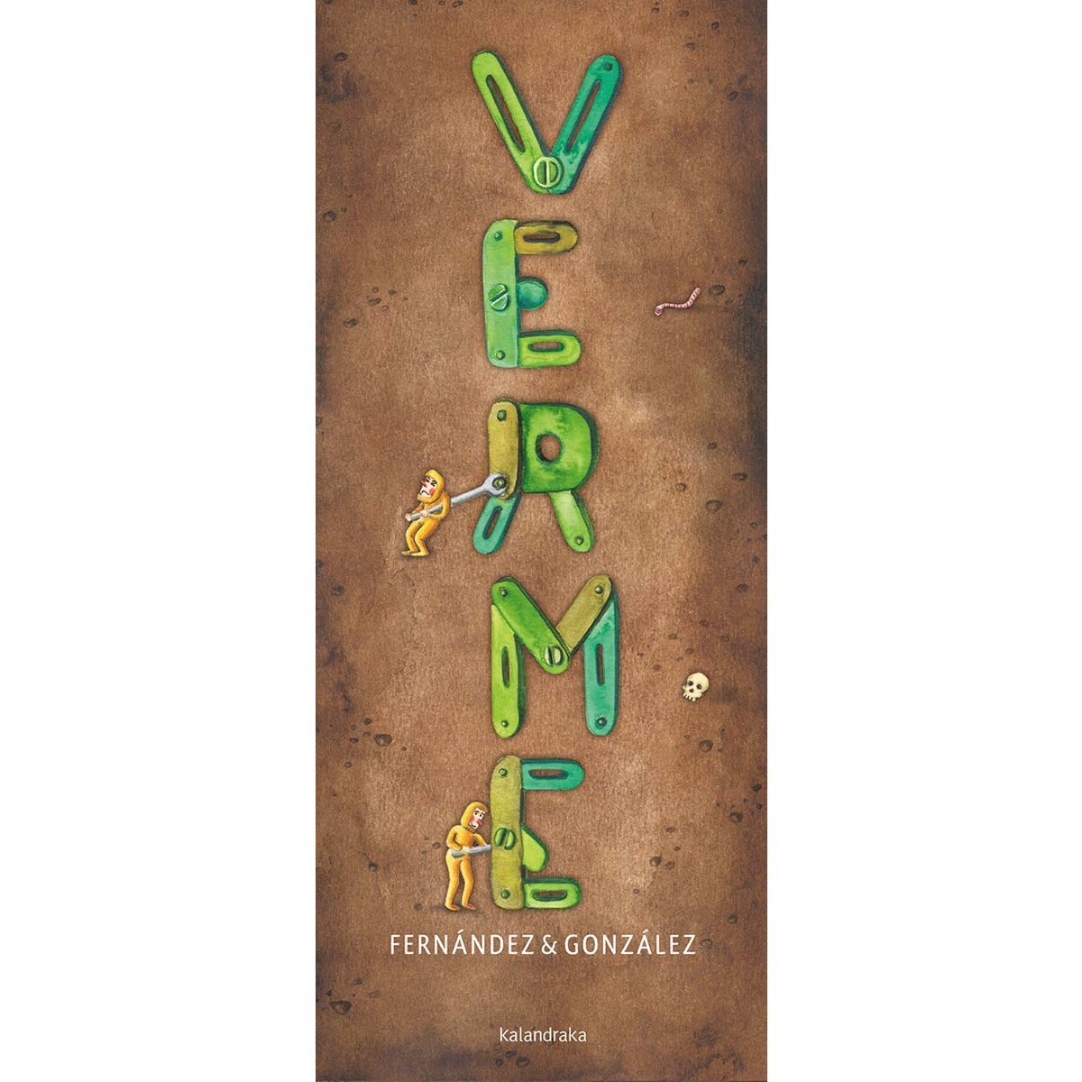 Verme(Tapa dura) 1