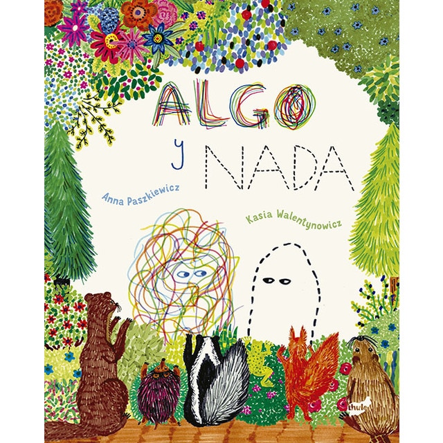 Algo y Nada (Capa dura) 1