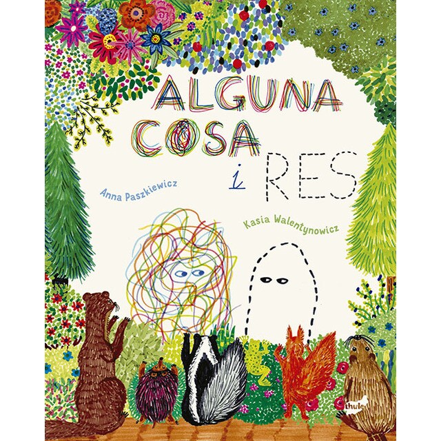 Alguna cosa i Res (Capa dura) 1