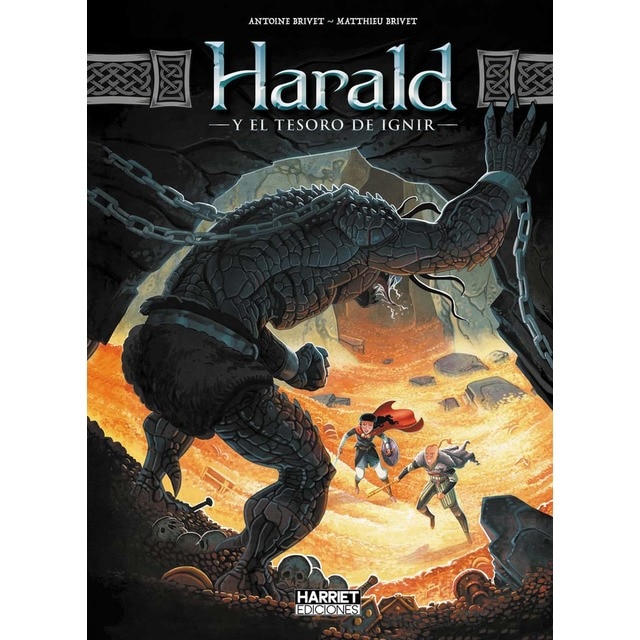 Imagem 0 de HARALD Y EL TESORO DE IGNIR 2