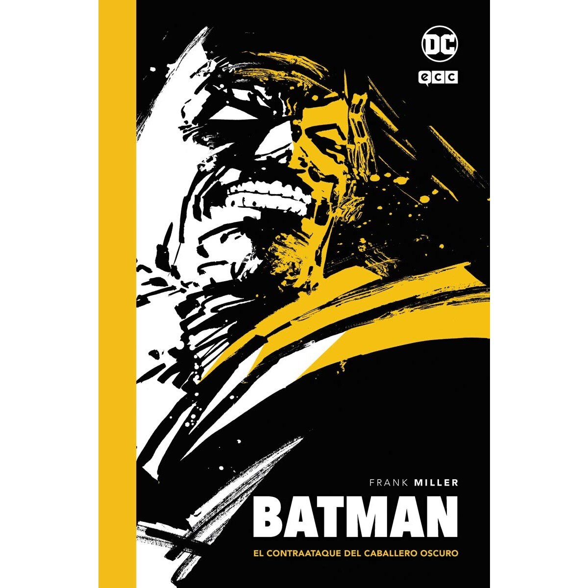 El contraataque del Caballero Oscuro - Edición Deluxe en blanco y negro (Capa dura) 1