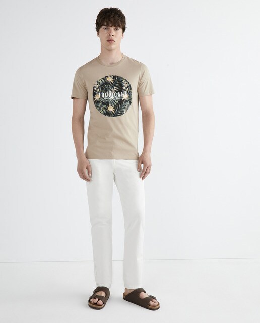 Camisetas · Jack \u0026 Jones · Moda hombre · El Corte Inglés (267) · 5