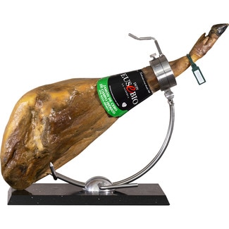 jamón de cebo de campo ibérico 50% raza ibérica pieza 8 kg - Don Eusebio