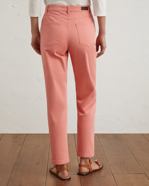 Pantalón pitillo con 5 bolsillos · Lloyd's · El Corte Inglés