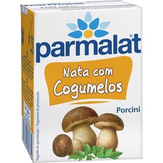 nata líquida con setas para cocinar envase 200 ml - Parmalat
