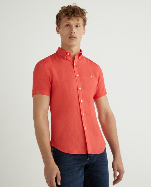 Camisas · Polo Ralph Lauren · Moda hombre · El Corte Inglés (125) · 4
