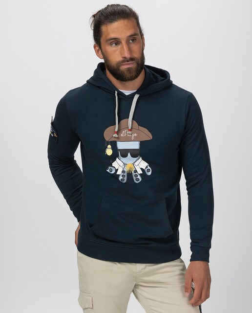 Sudaderas y chándals de hombre · Moda · El Corte Inglés (1.085)