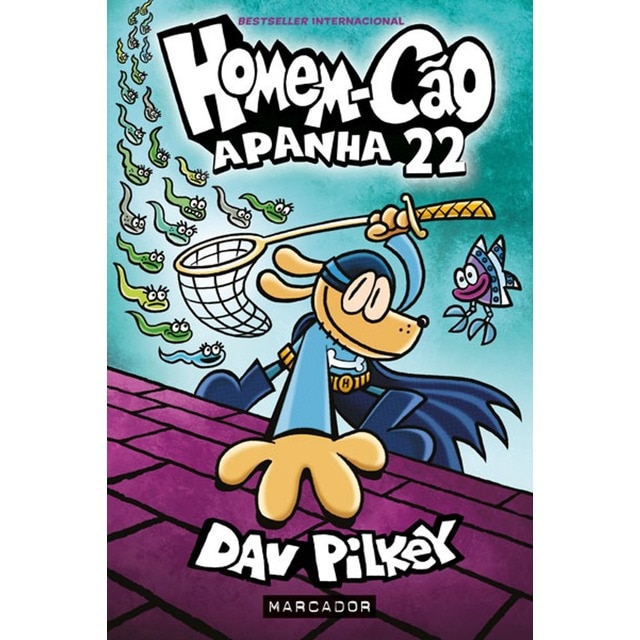 Imagem 0 de Homem-Cão N.º 8 - Apanhados na rede