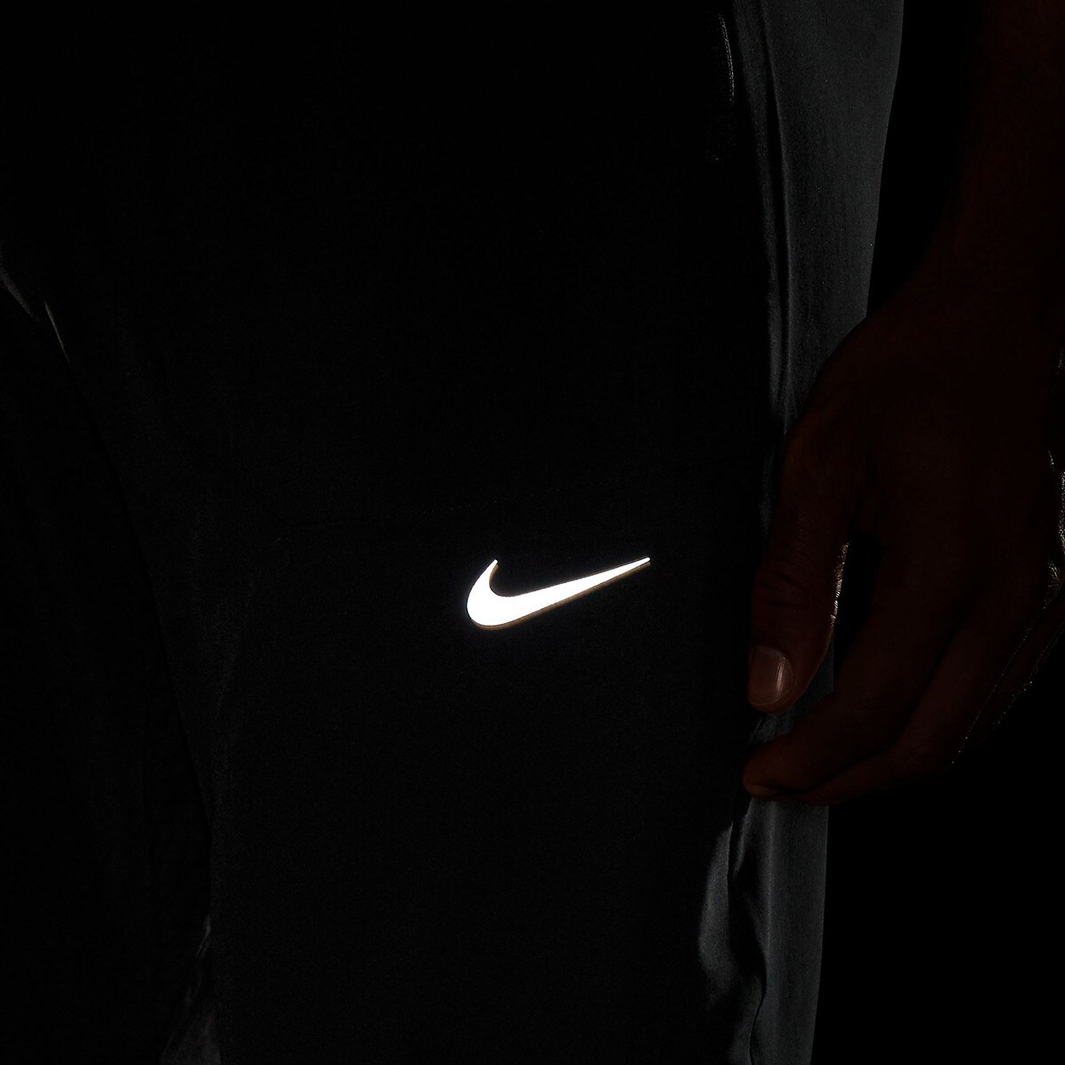 Calças de Homem Dri-FIT Phenom Elite Preto-4