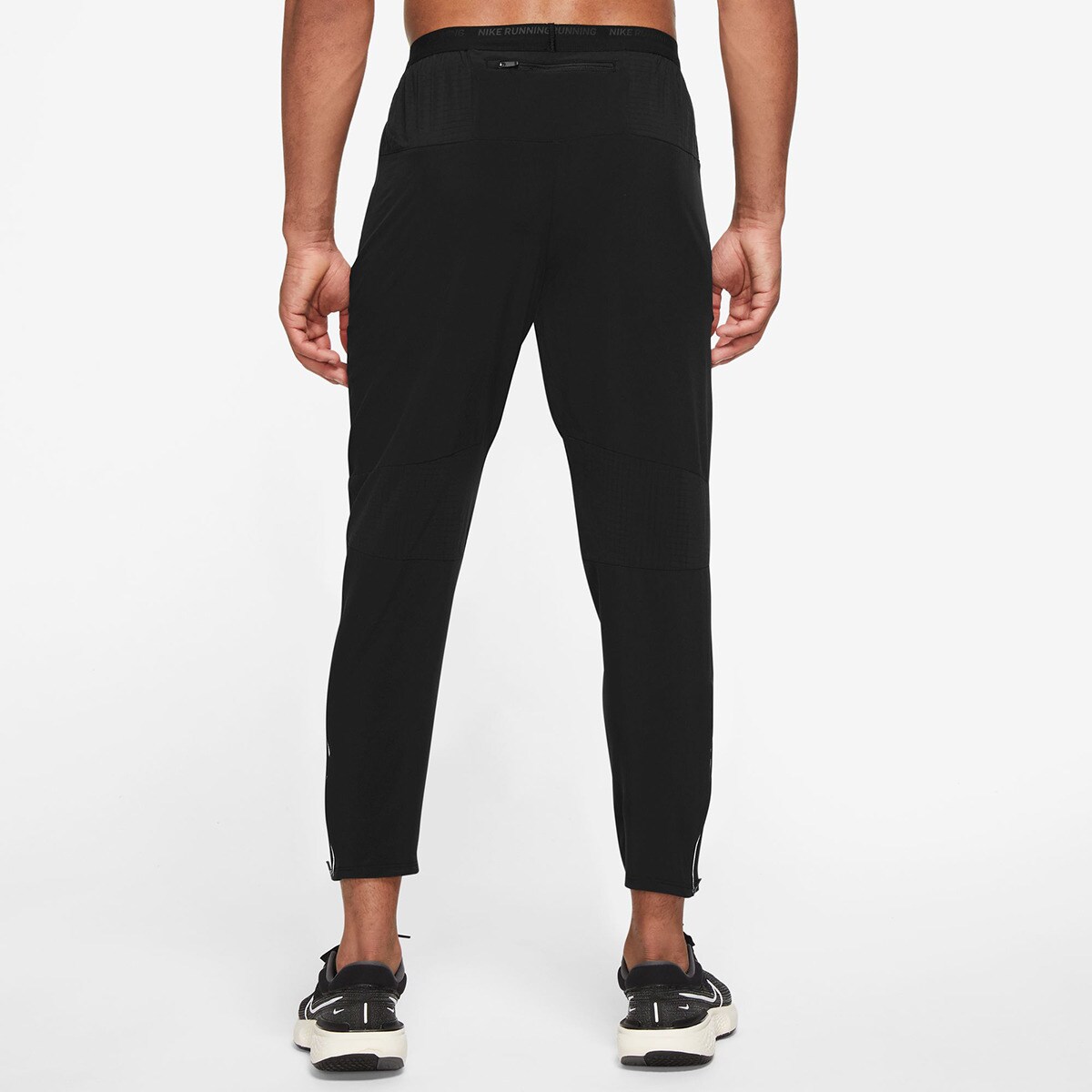 Calças de Homem Dri-FIT Phenom Elite Preto-2
