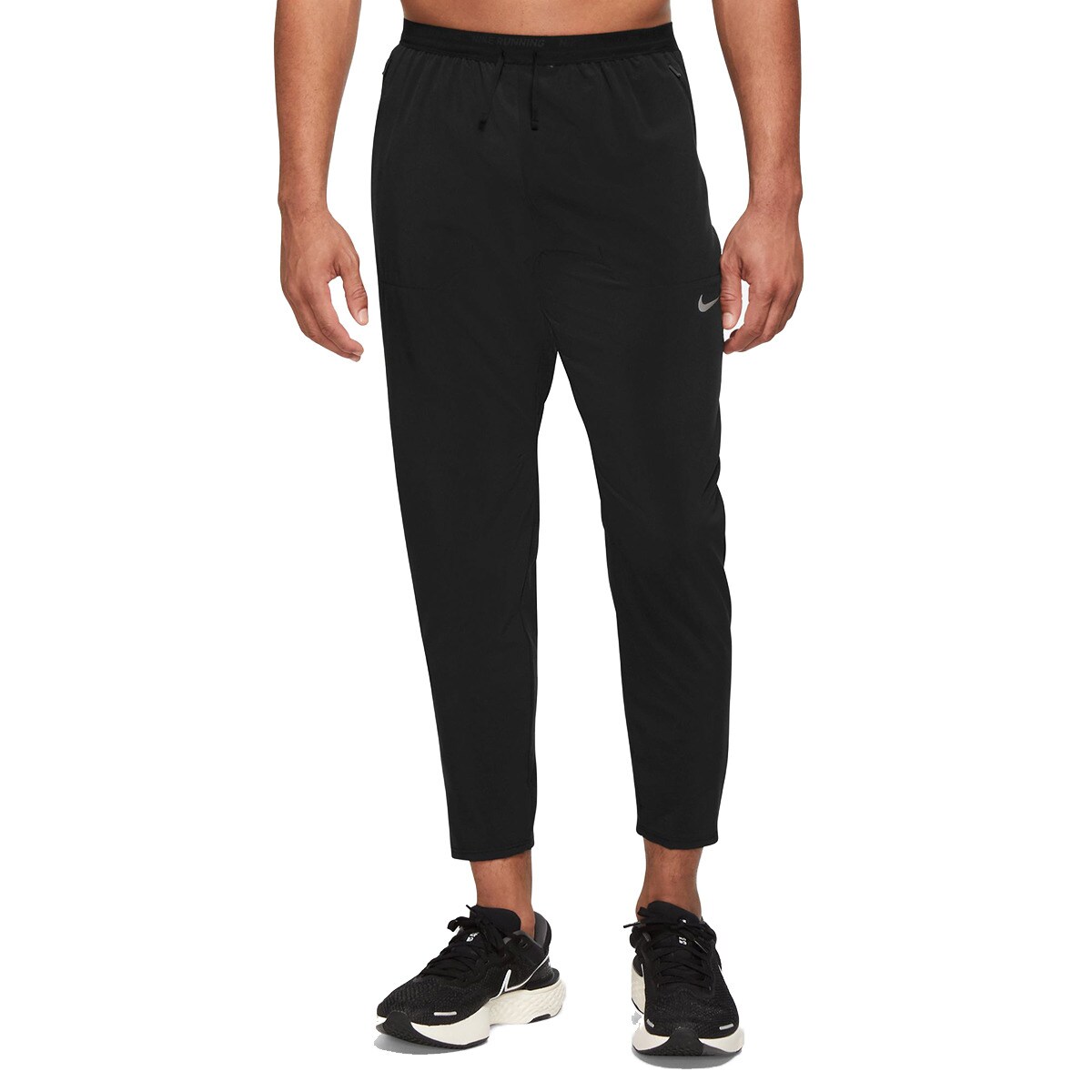 Calças de Homem Dri-FIT Phenom Elite Preto-1