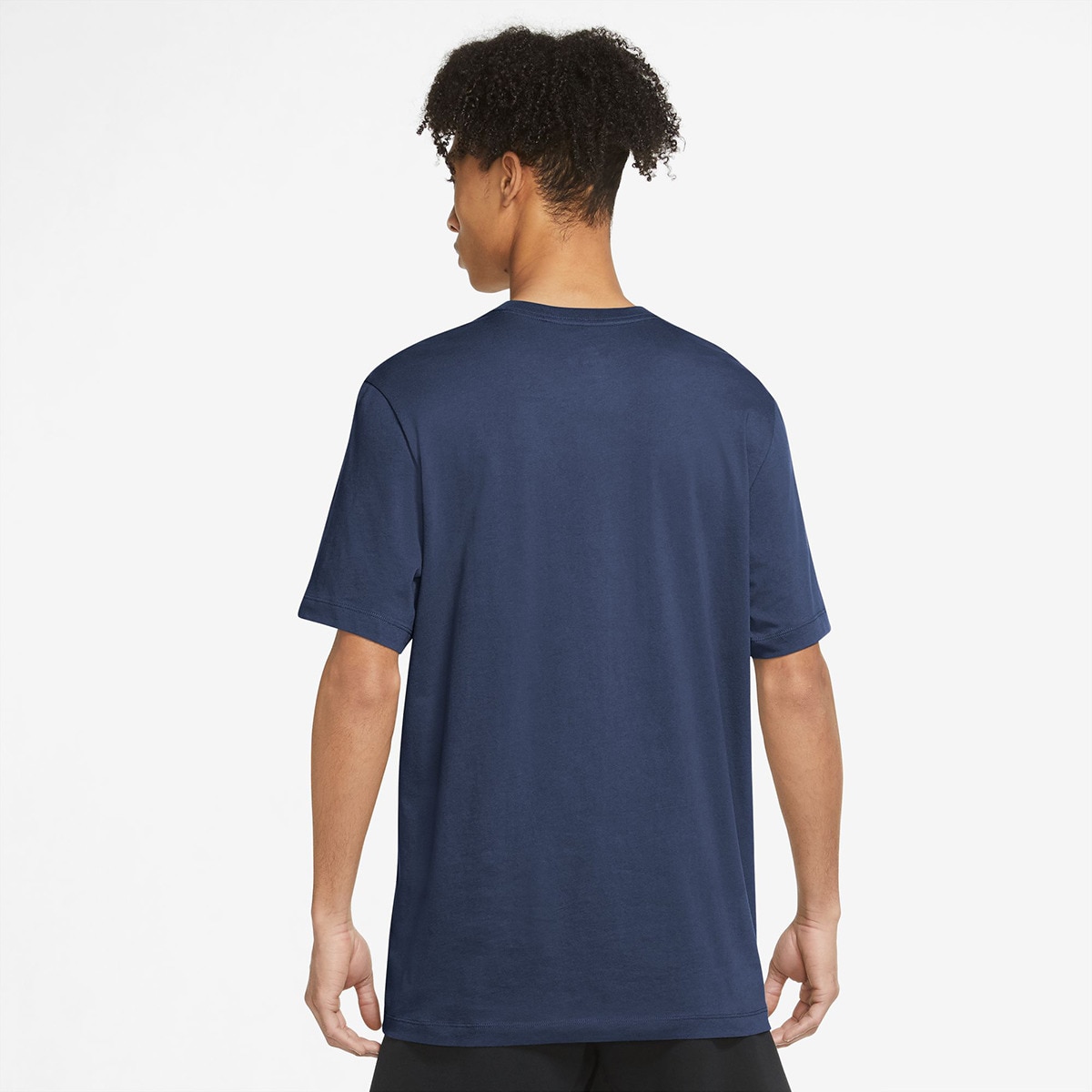 T-shirt Sportswear JDI Azul-marinho-2
