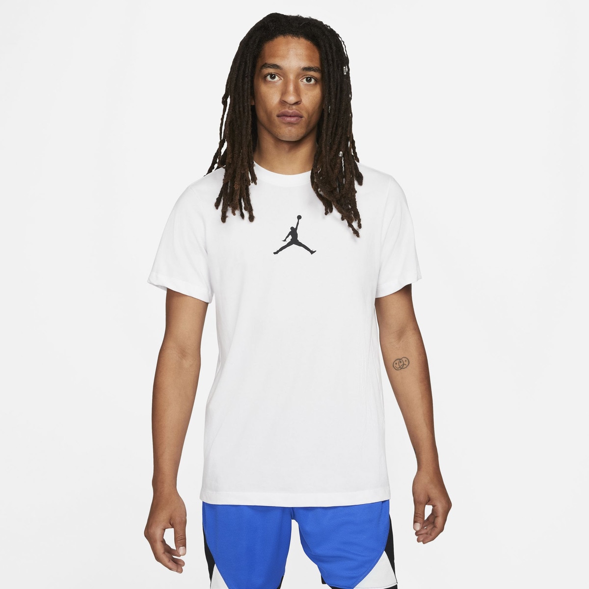 T-shirt Jumpman Branco-3