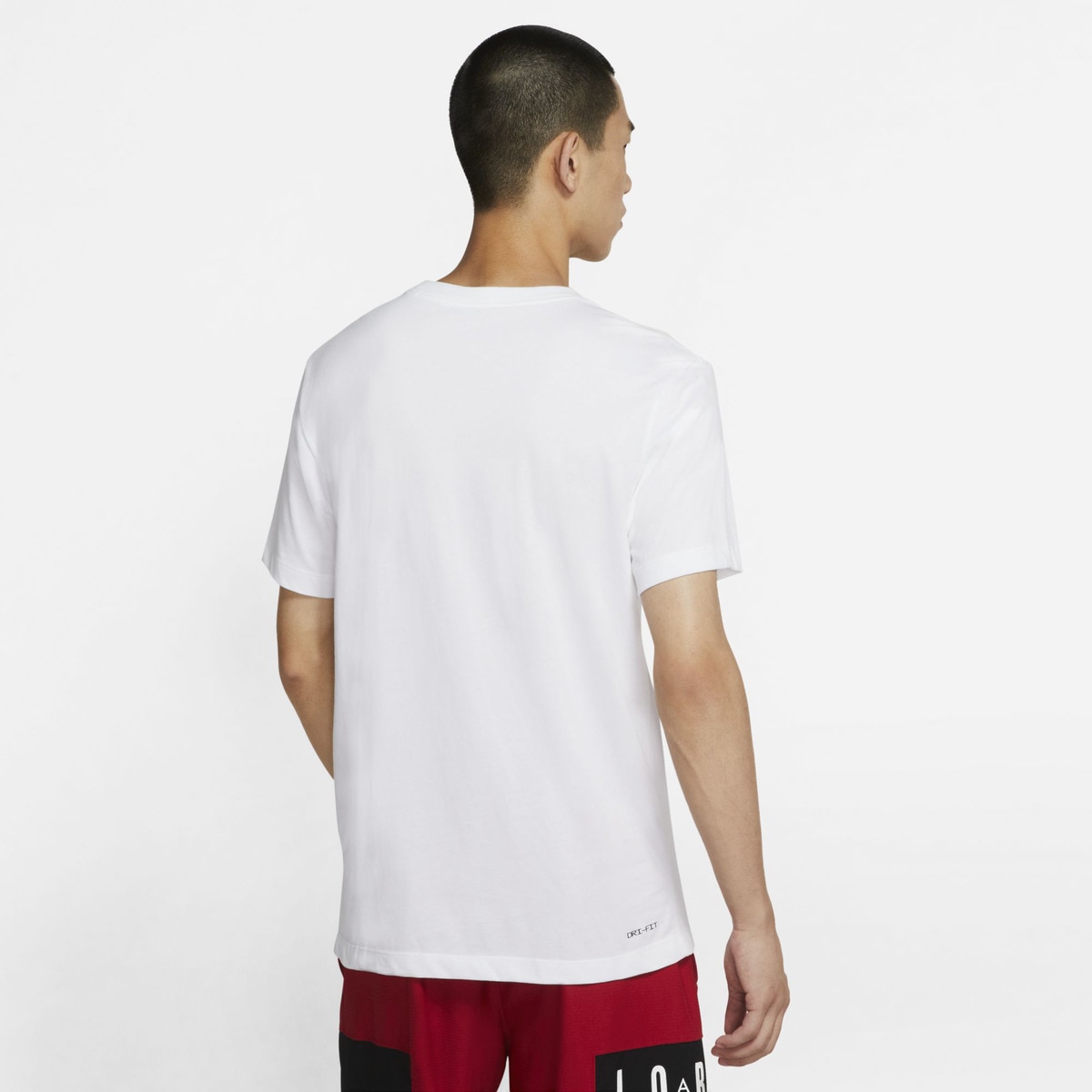 T-shirt Jumpman Branco-2