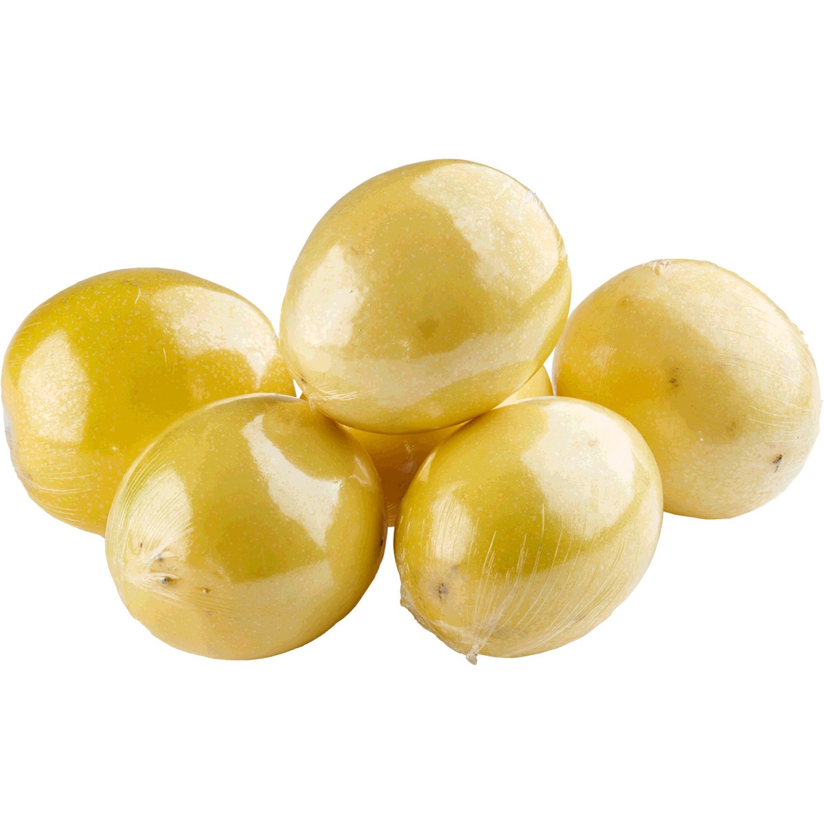 Maracujá Amarelo Peso Aproximado por unidade 180 g