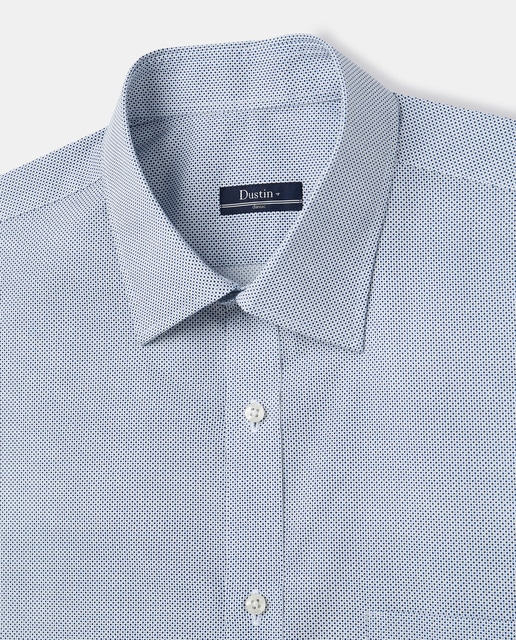 Camisa de manga corta de hombre classic estampada · Dustin · El Corte Inglés