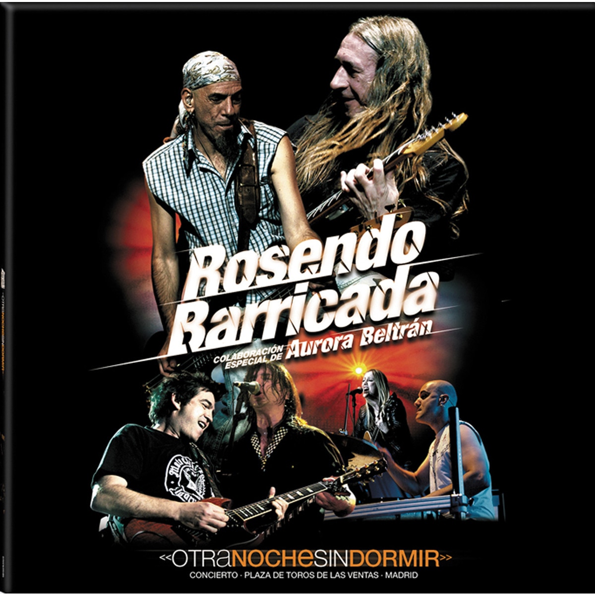 Imagem 0 de Otra Noche Sin Dormir (CD + 2 LP-Vinil)