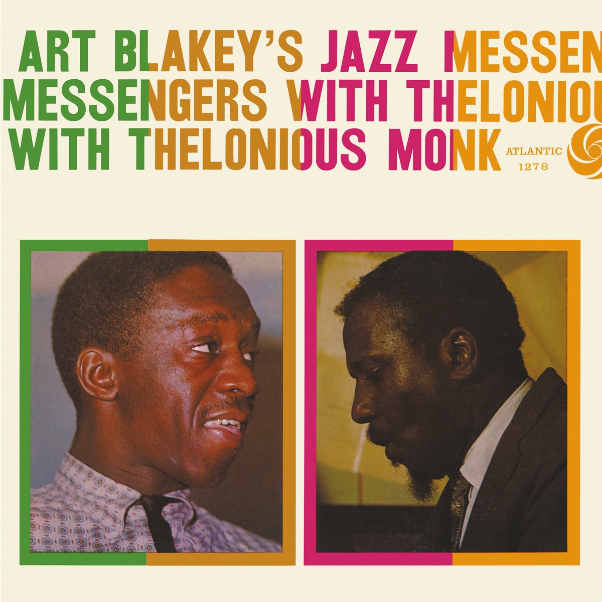 Imagen 0 de Art Blakey'S Jazz Messengers With Thelonious Monk (2 LP-Vinilo)