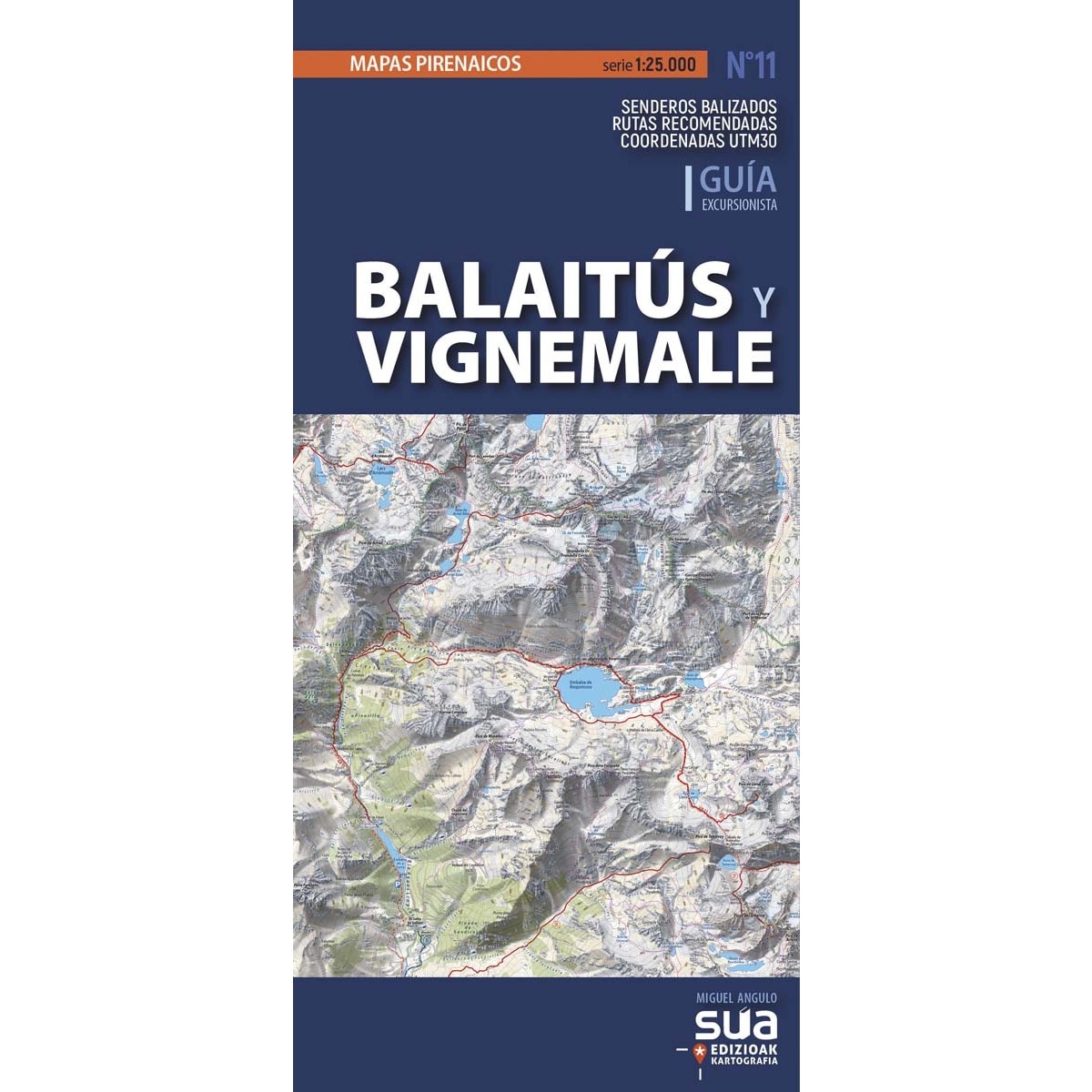 Imagem 0 de Balaitus y Vignemale (Capa mole)