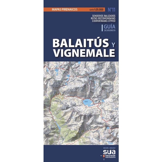 Imagen 0 de Balaitus y Vignemale  (Tapa blanda)