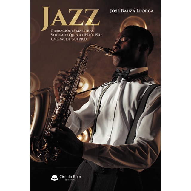 Jazz: Grabaciones maestras (Capa mole) 1
