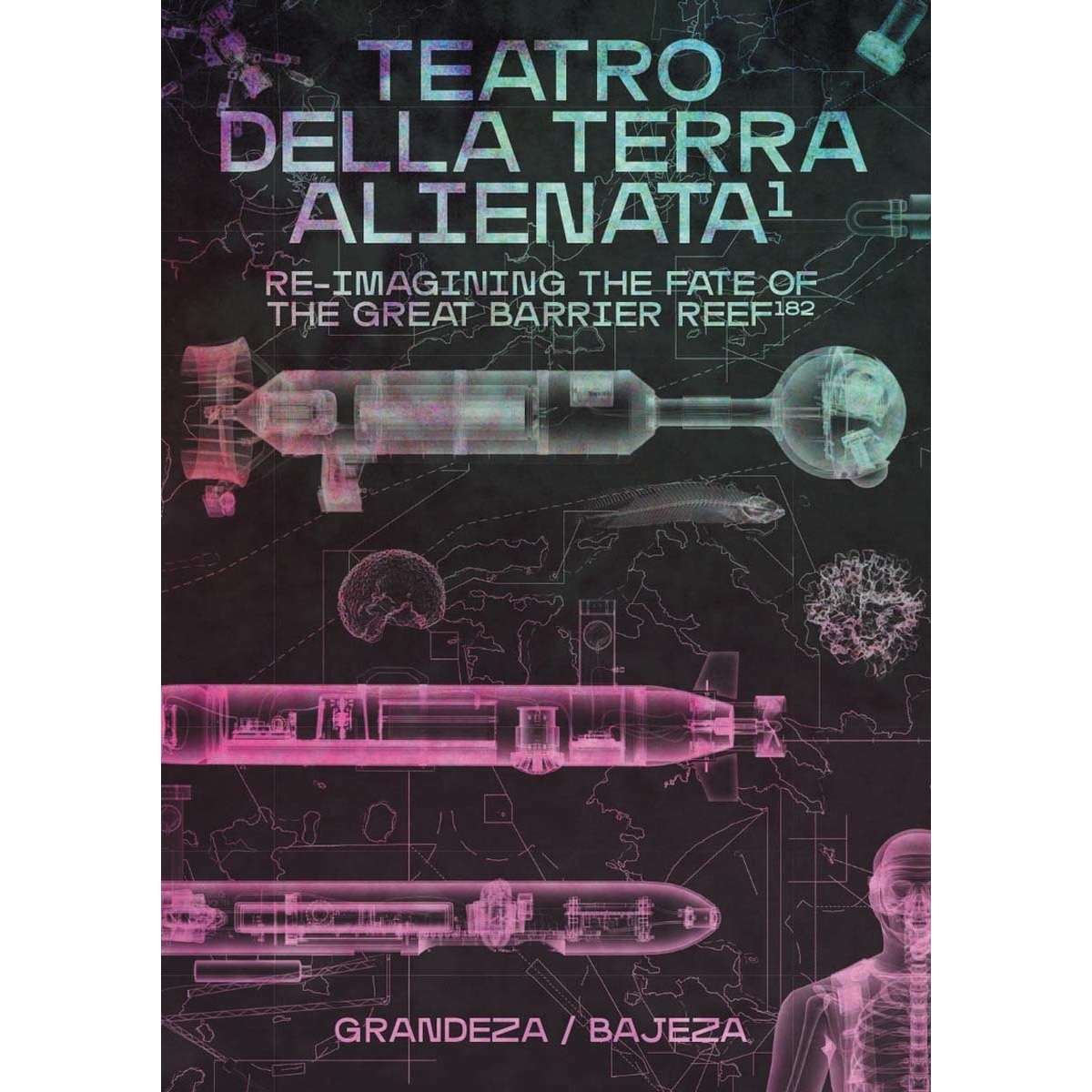 Imagem 0 de Teatro della terra alienata: re-imagining the fate of the great barrier reef(Tapa blanda)