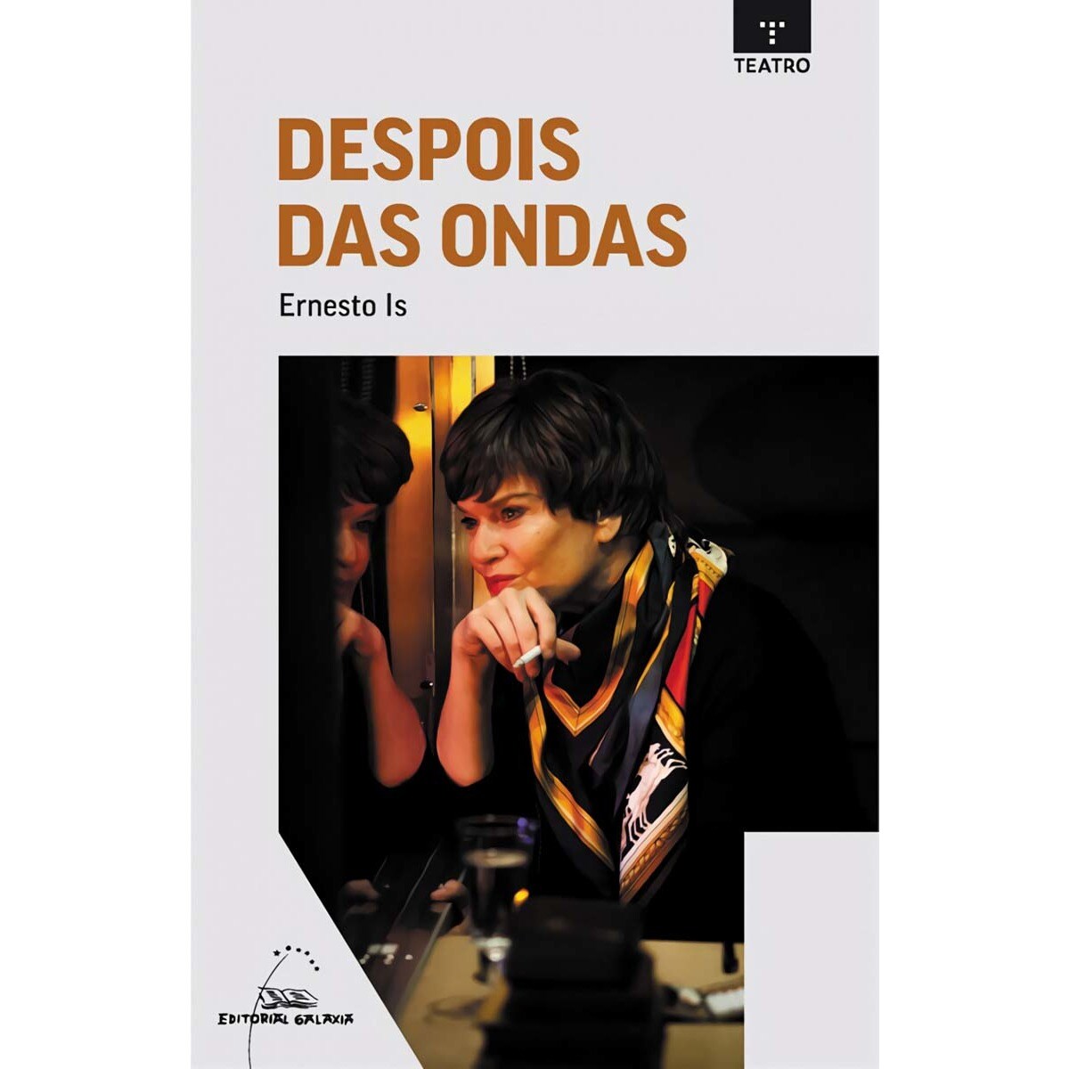Despois das ondas(Tapa blanda con solapas) 1