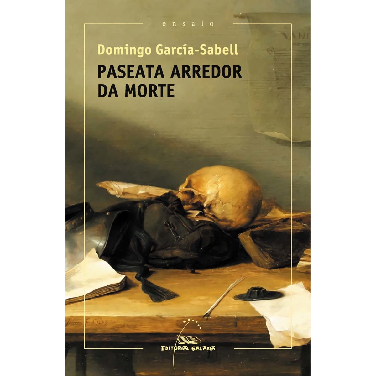 Paseata arredor da morte(Tapa blanda) 1