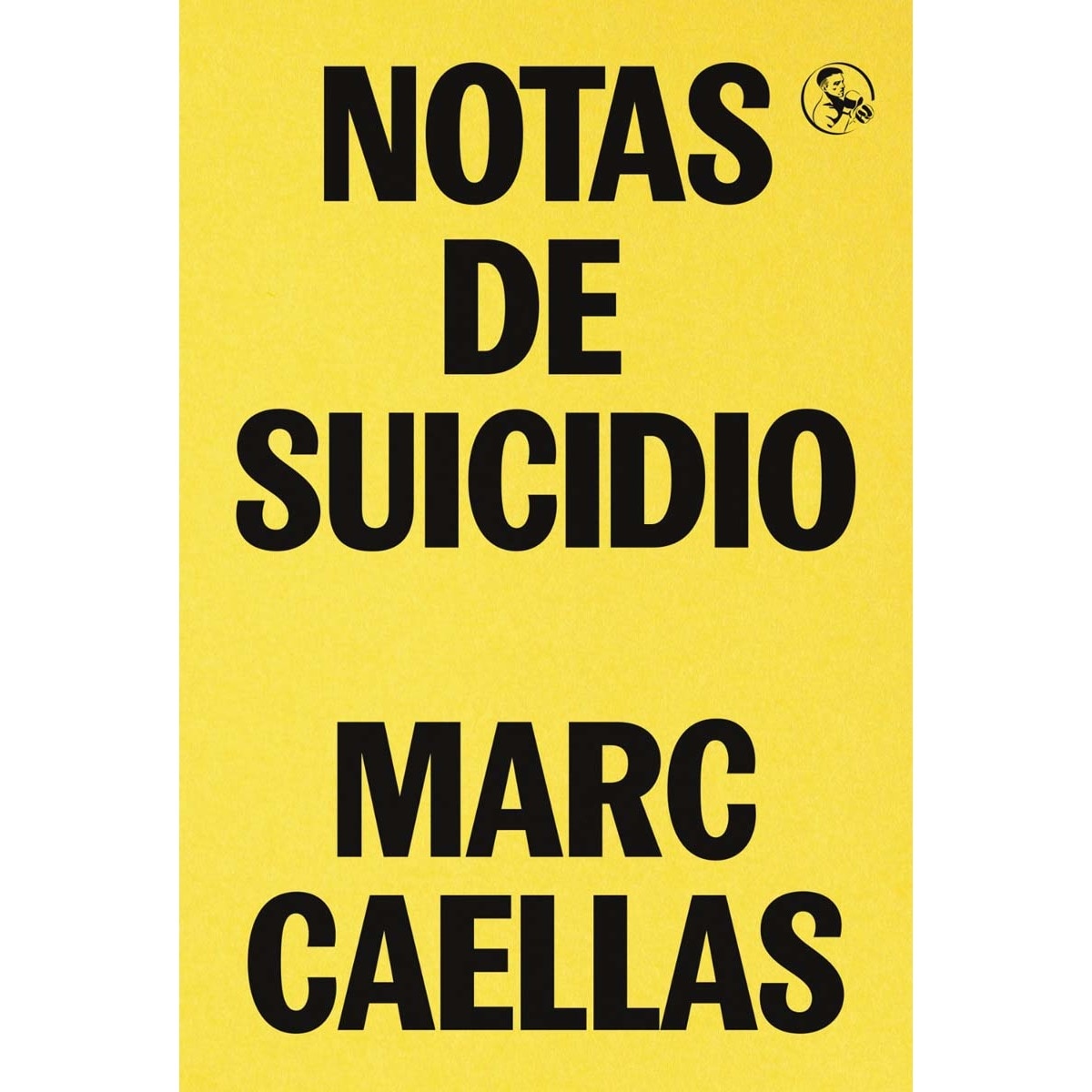 Imagem 0 de Notas de suicidio(Tapa blanda)