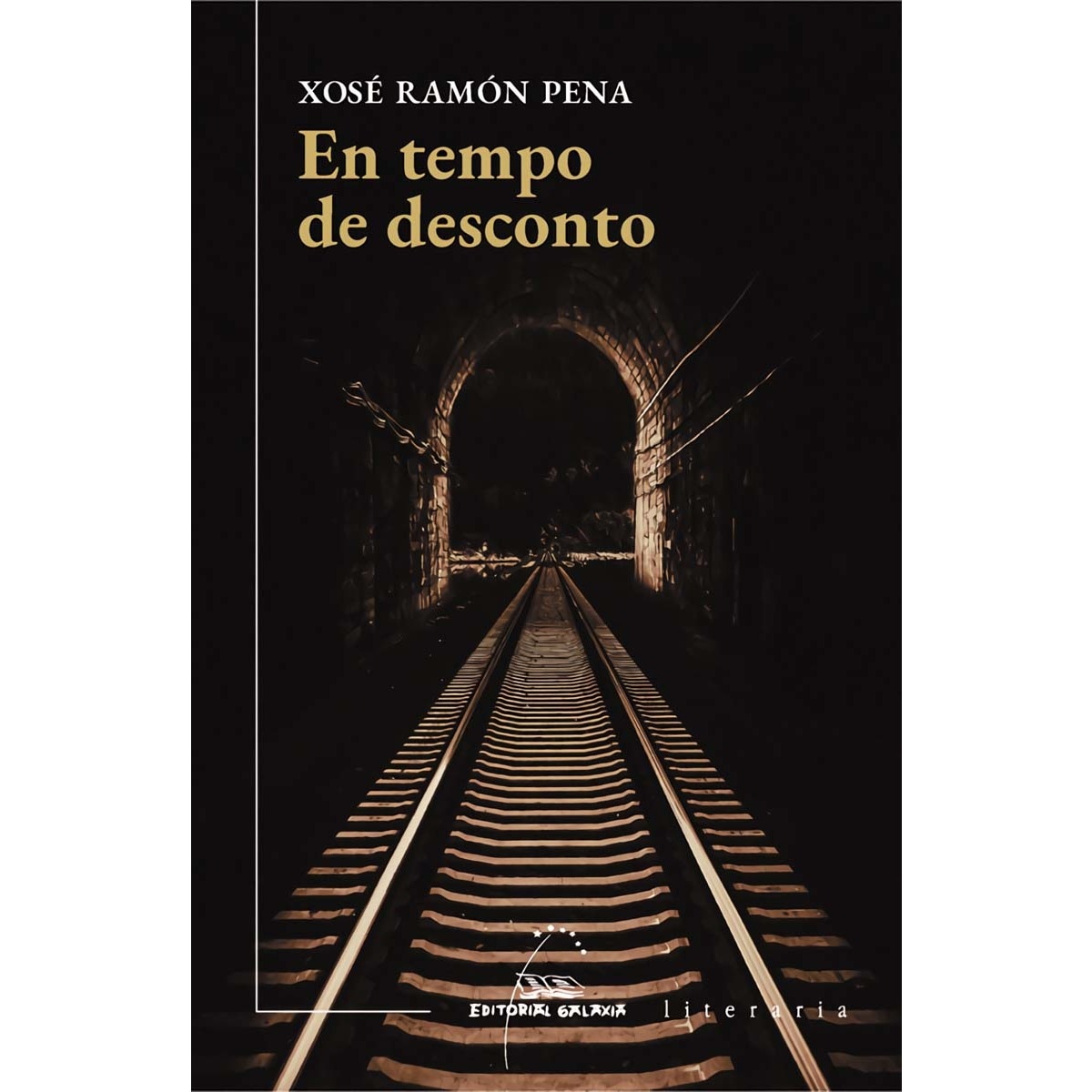 En tempo de desconto(Tapa blanda con solapas) 1