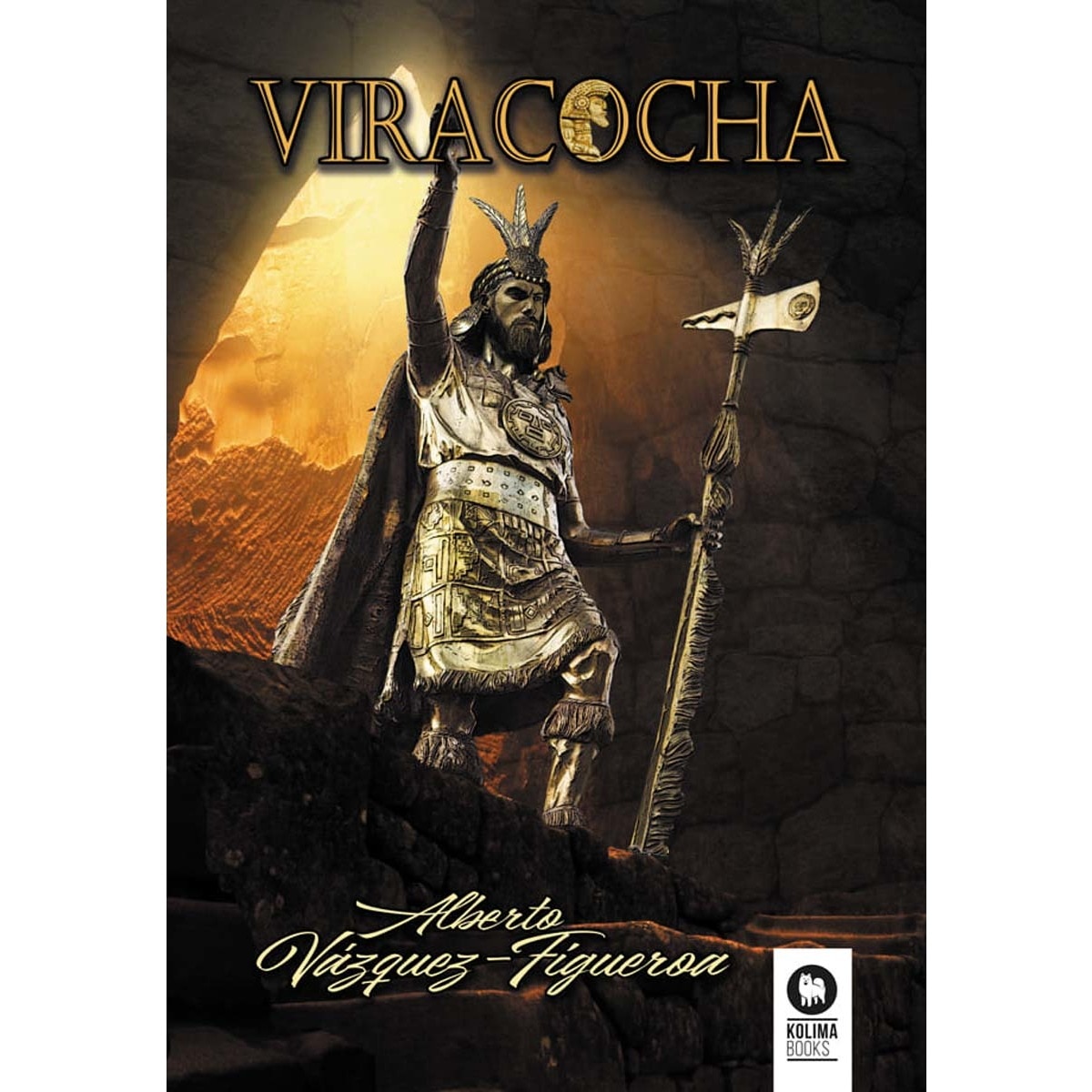 Imagem 0 de Viracocha (Capa mole com abas)