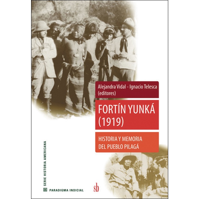 Imagem 0 de Fortín Yunká (1919)