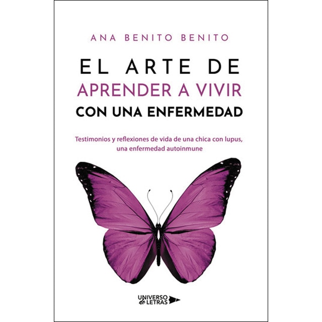 El arte de aprender a vivir con una enfermedad (Capa mole) 1