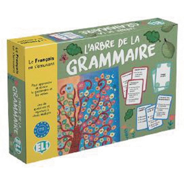 L'arbre de la grammaire 1