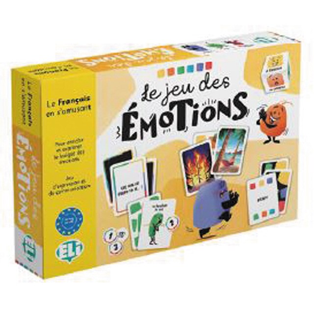 Le jeu des émotions 1