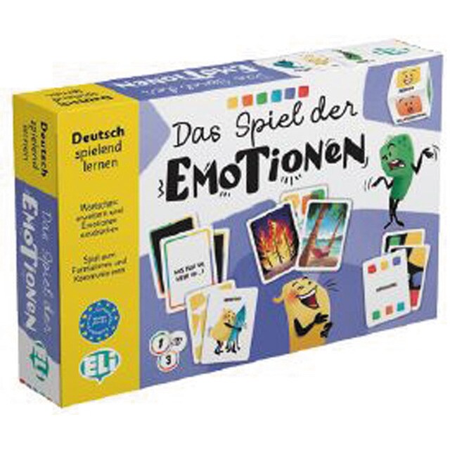 Das spiel der emotionen 1